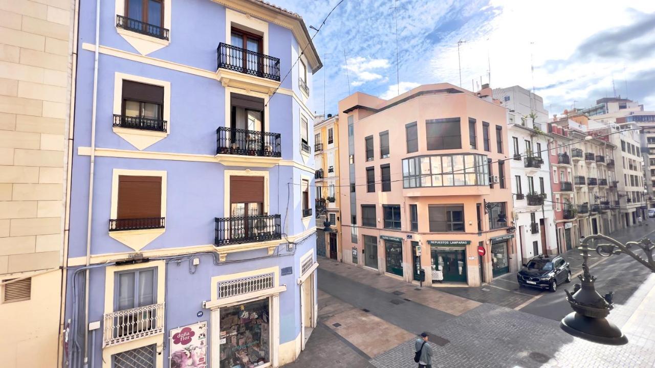 Cervantes Prime Valencia Eksteriør billede