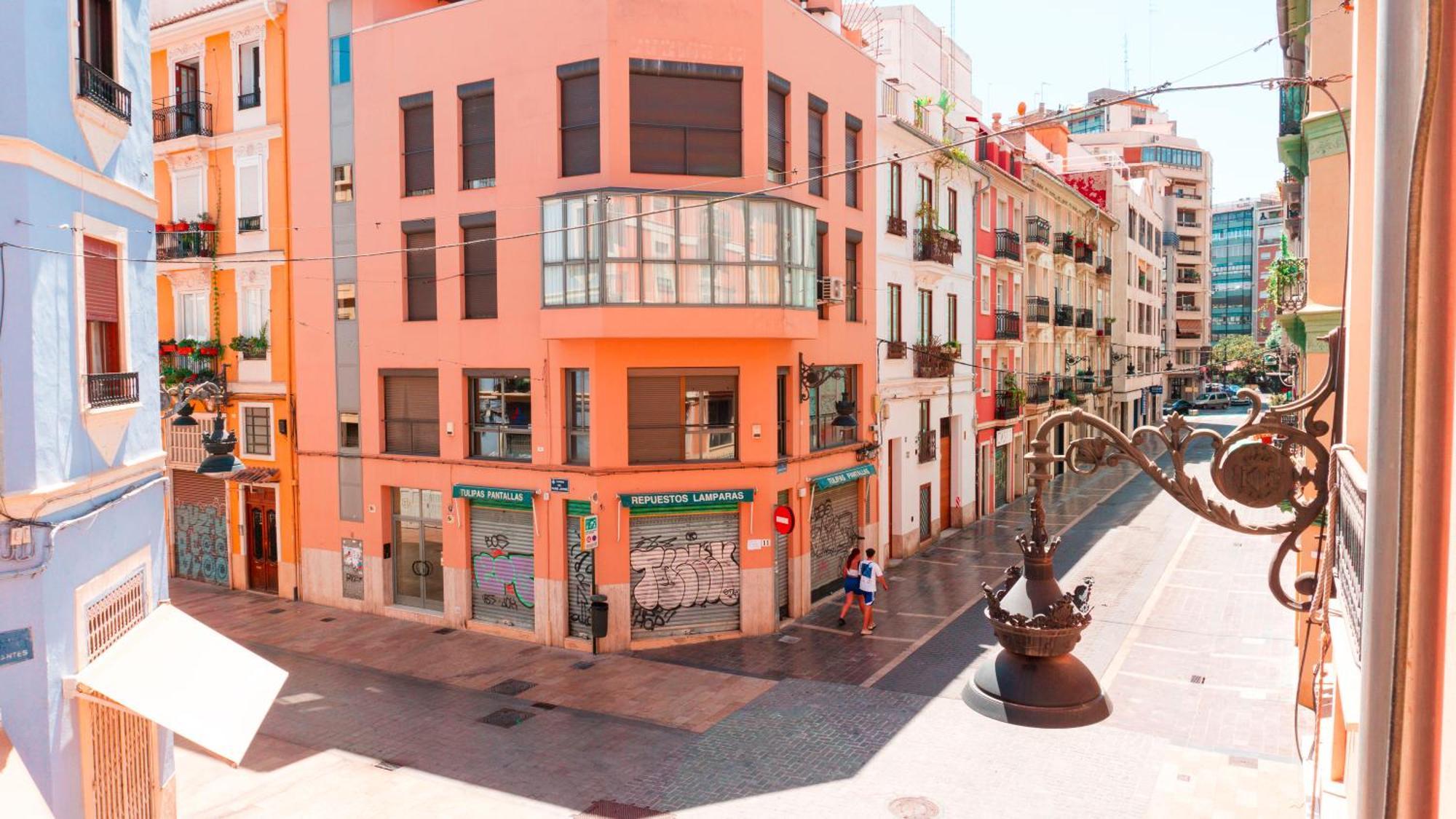 Cervantes Prime Valencia Eksteriør billede